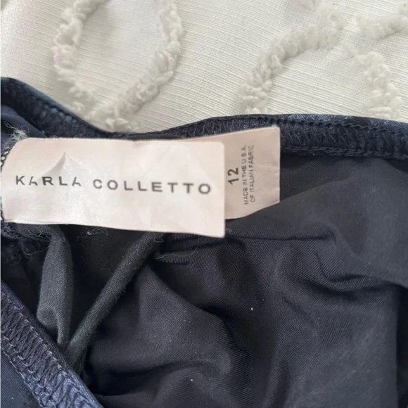 Zebra Print One Piece Swimsuit - Picture 8 of 8